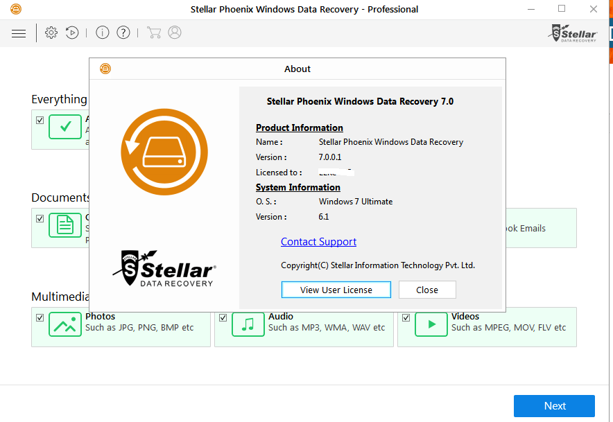 stellar phoenix photo recovery 7 registration key mac torrent